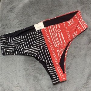 Roxy swim bottom